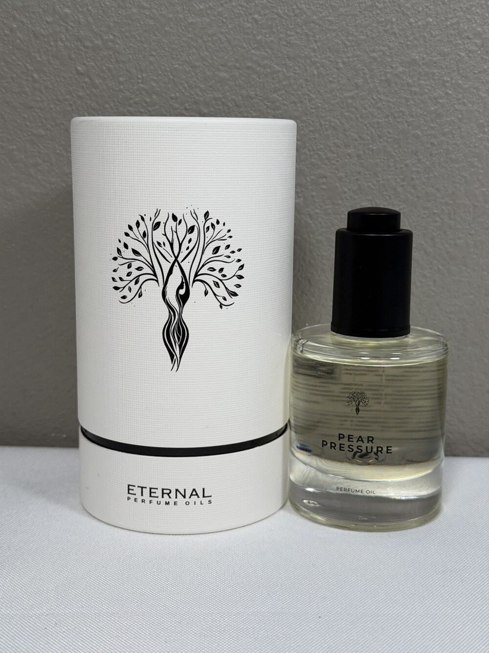 Eternal Perfume Oils PEAR PRESSURE 50 ml Oil Inspired By Dior J’adore NIB